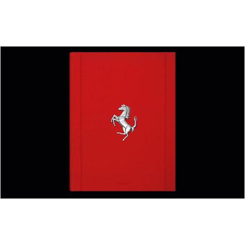 Ferrari - Collectors Edition (No. 251-1,947) - Hardcover Book Image 1