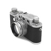 IIIC Film Camera K-Body with Summitar 5cm f/2.0 Lens Chrome - Pre-Owned Thumbnail 1