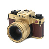 R6.2 Gold Commemorative Set (Only 300 Made) w/Summicron-R 50mm f/2 - Pre-Owned Thumbnail 1