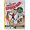 The Marvel Comics Library. Spider-Man. Vol. 1. 1962-1964 - Hardcover Book Thumbnail 0