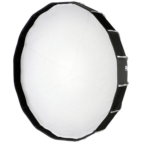 24 in. Rani II 60 Folding Beauty Dish (Silver, 16-Rod) Image 2