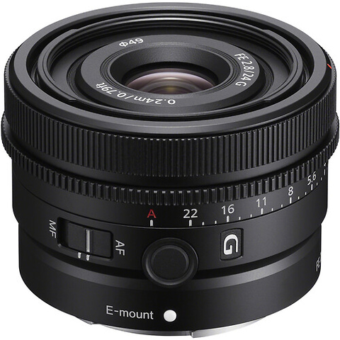 FE 24mm f/2.8 G Lens - Pre-Owned Image 0