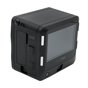 IQ250 Medium Format Digital Back Mamiya/Phase 645 Mount - Pre-Owned