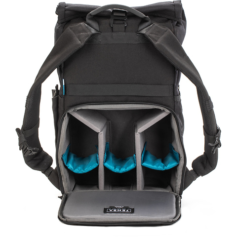 Fulton v2 14L Photo Backpack (Black) Image 2