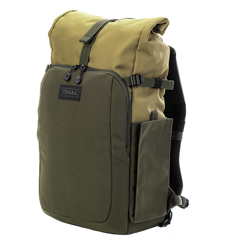 Fulton v2 16L Photo Backpack (Tan/Olive) Image 1