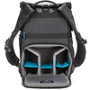 Fulton v2 16L Photo Backpack (Black/Black Camo) Thumbnail 2