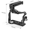 Master Cage Kit for Sony a7S III Thumbnail 1