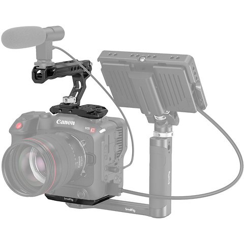 Portable Kit for Canon C70 Image 2