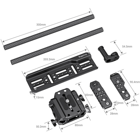 Pro Kit for Sony FX6 Image 1