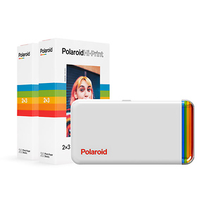 Hi-Print 2x3 Pocket Photo Printer Starter Set