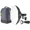FJ200 Strobe 1-Light Backpack Kit with FJ-X2m Wireless Trigger and Rapid Box Switch Octa-S Thumbnail 0