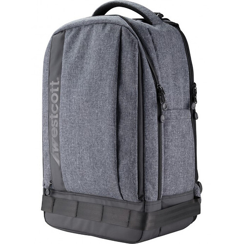 FJ200 Strobe 1-Light Backpack Kit with FJ-X2m Wireless Trigger and Rapid Box Switch Octa-S Image 11