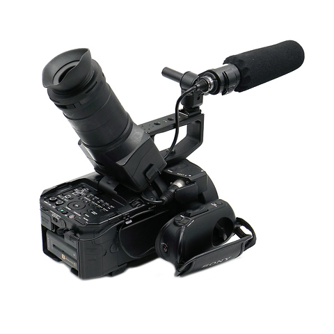 NEX-FS700U Super 35 Camcorder Body - Pre-Owned Image 1