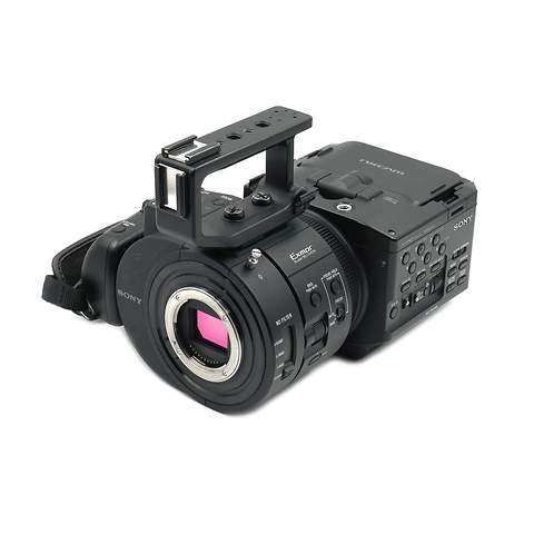 NEX-FS700U Super 35 Camcorder Body - Pre-Owned Image 2