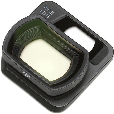 15.5mm Wide-Angle Lens for Mavic 3 Image 1