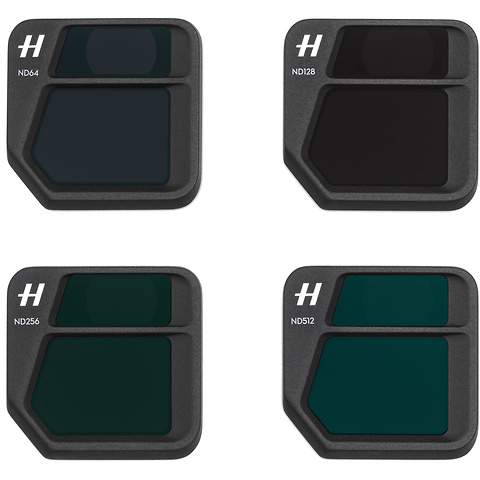 Neutral Density Filter Set for Mavic 3 (4-Pack, ND64-512) Image 0