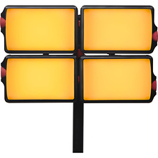 DMG Lumiere DASH Pocket RGB LED Light Panel (4-Light Kit) Image 0