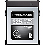 325GB CFexpress 2.0 Type B Cobalt Memory Card