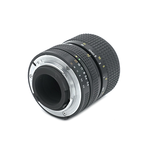Nikkor 35-70mm f/3.5-4.8 Macro AIS 2-Touch Manual Lens - Pre-Owned Image 1