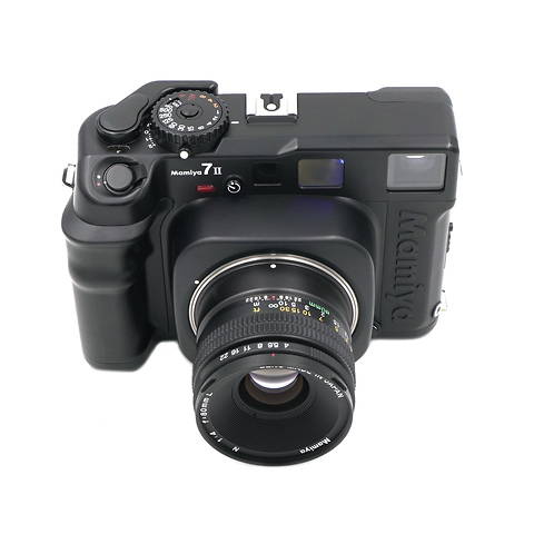 M7II 6x7 with  80MM f/4.0 Lens Kit - Pre-Owned Image 1