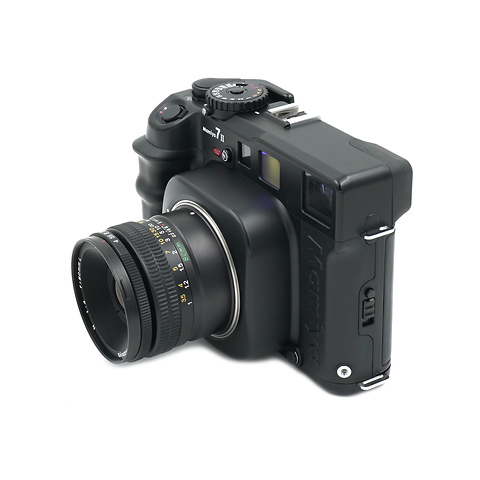 M7II 6x7 with  80MM f/4.0 Lens Kit - Pre-Owned Image 3