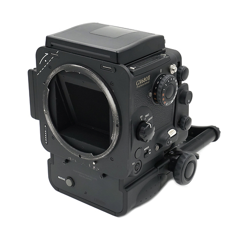 GX680 III Film Medium Format Camera Body - Pre-Owned Image 1