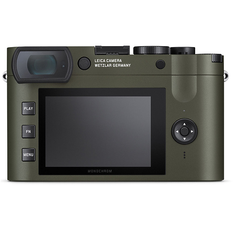Q2 Reporter Edition Digital Camera Image 3