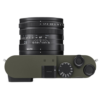 Q2 Reporter Edition Digital Camera