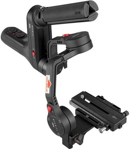 WEEBILL-LAB 3-Axis Handheld Gimbal Stabilizer - Pre-Owned Image 1