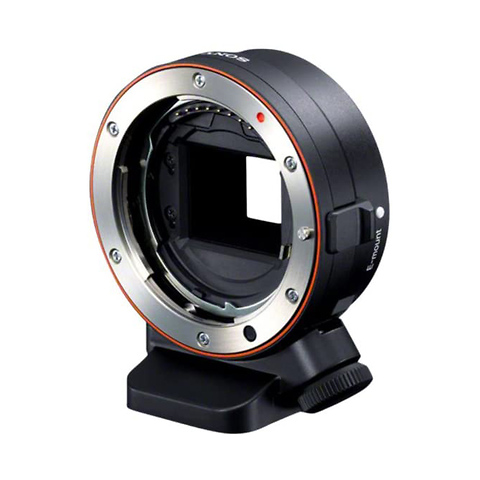 LA-EA1 Lens Adapter A-Mount to E-Mount NEX Camera Mount - Pre-Owned Image 0