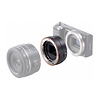 LA-EA1 Lens Adapter A-Mount to E-Mount NEX Camera Mount - Pre-Owned Thumbnail 1