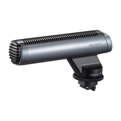 ECM-HGZ1 Shotgun Zoom Microphone - Pre-Owned Image 0