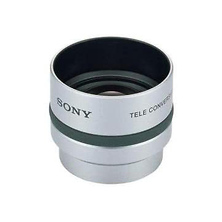 VCL-DH1730 30mm Conversion Lens for Select Sony Digital Cameras - Pre-Owned Image 0