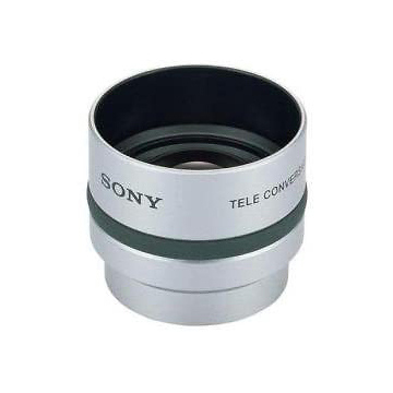 VCL-DH1730 30mm Conversion Lens for Select Sony Digital Cameras - Pre-Owned Image 0