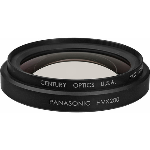 0.6x Wide Angle Adapter Lens for Panasonic HVX200 - Pre-Owned Image 0