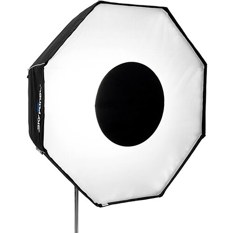 1/4 Grid Cloth Black Circle 500 for Snapbag Octa 4 Image 0