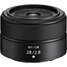NIKKOR Z 28mm f/2.8 Lens Image 0
