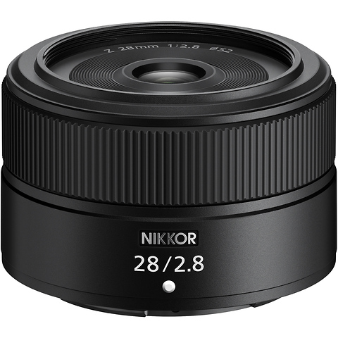NIKKOR Z 28mm f/2.8 Lens Image 0