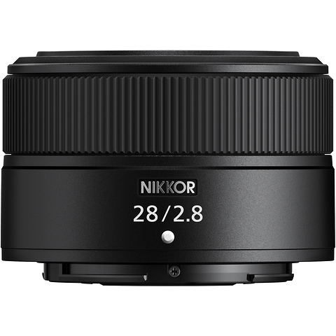 NIKKOR Z 28mm f/2.8 Lens Image 1