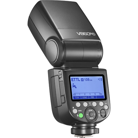 Ving V860III TTL Li-Ion Flash Kit for Sony Image 4