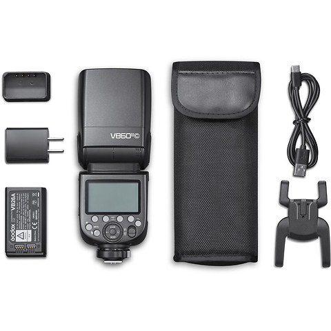 Ving V860III TTL Li-Ion Flash Kit for Canon Image 5