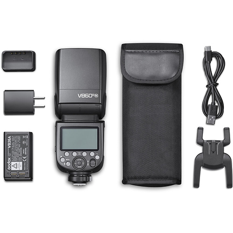 Ving V860III TTL Li-Ion Flash Kit for Nikon Image 6