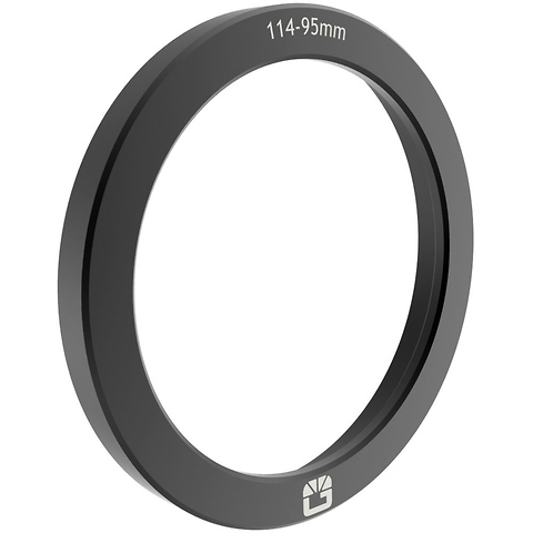 Threaded Adapter Ring for Clamp-On Matte Box (95 to 114mm) Image 0