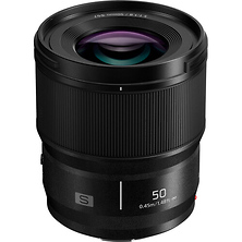 Lumix S 50mm f/1.8 Lens - Pre-Owned Image 0