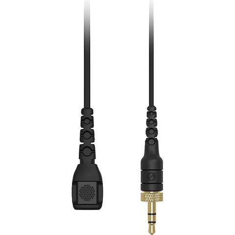 Lavalier II Omnidirectional Lavalier Microphone (Black) Image 1