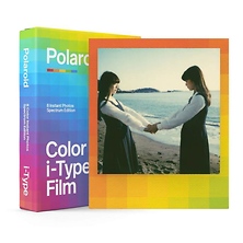 Color i-Type Instant Film (Spectrum Edition, 8 Exposures) Image 0