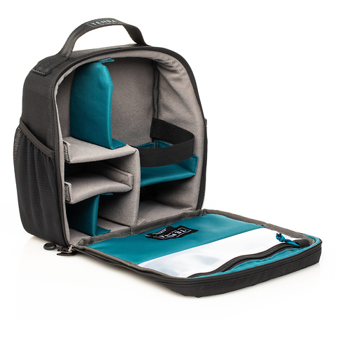 BYOB 9 Slim Backpack Insert (Black) Image 3