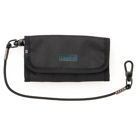 Reload SD Card Wallet (Black) Image 0