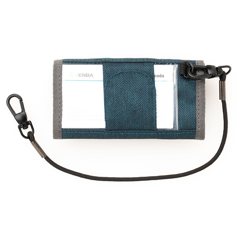 Reload SD Card Wallet (Blue) Image 1