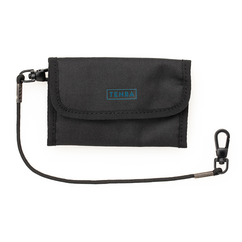 Reload Universal Card Wallet (Black) Image 0